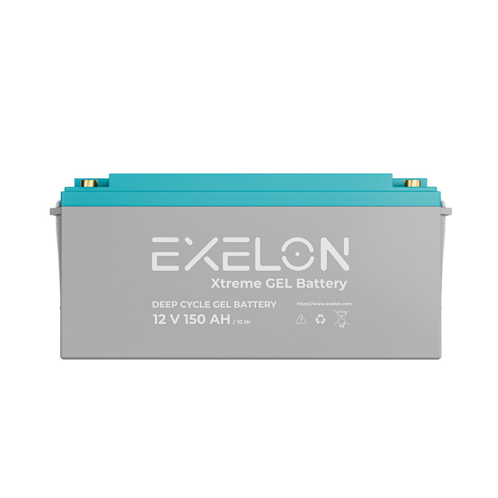 12V 150 Ah Jel Akü – Deep Cycle Battery