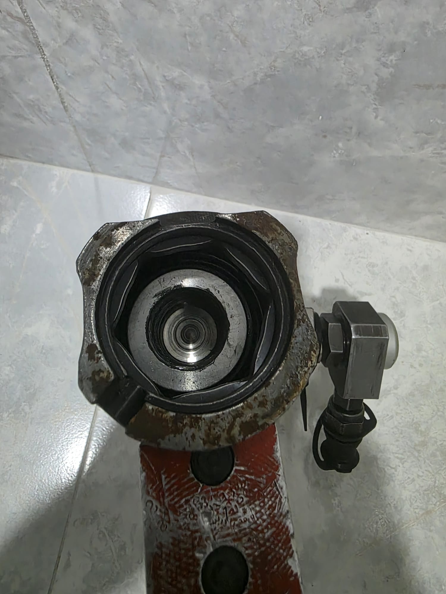 M30 ITH Tork Cihazı