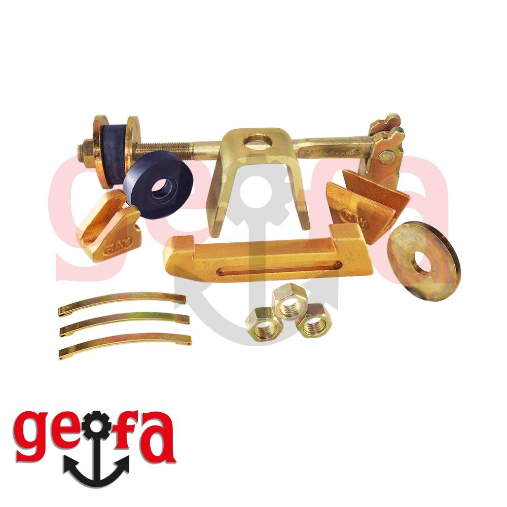 Ambar Kapak Yan Çektirme Kolları