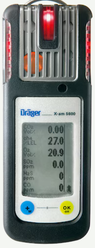 Dräger X-am 5600