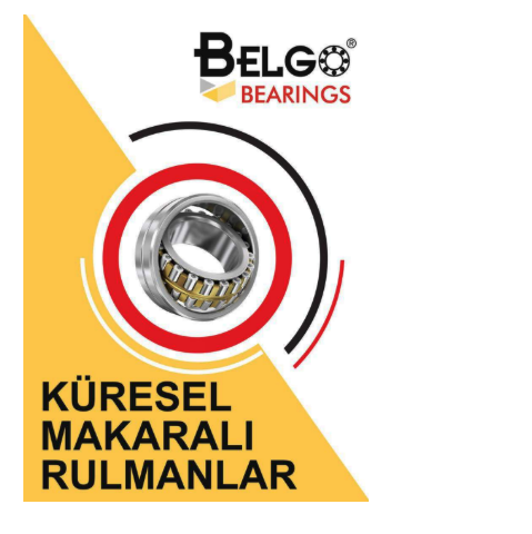 BELGO Küresel Makaralı Rulmanlar