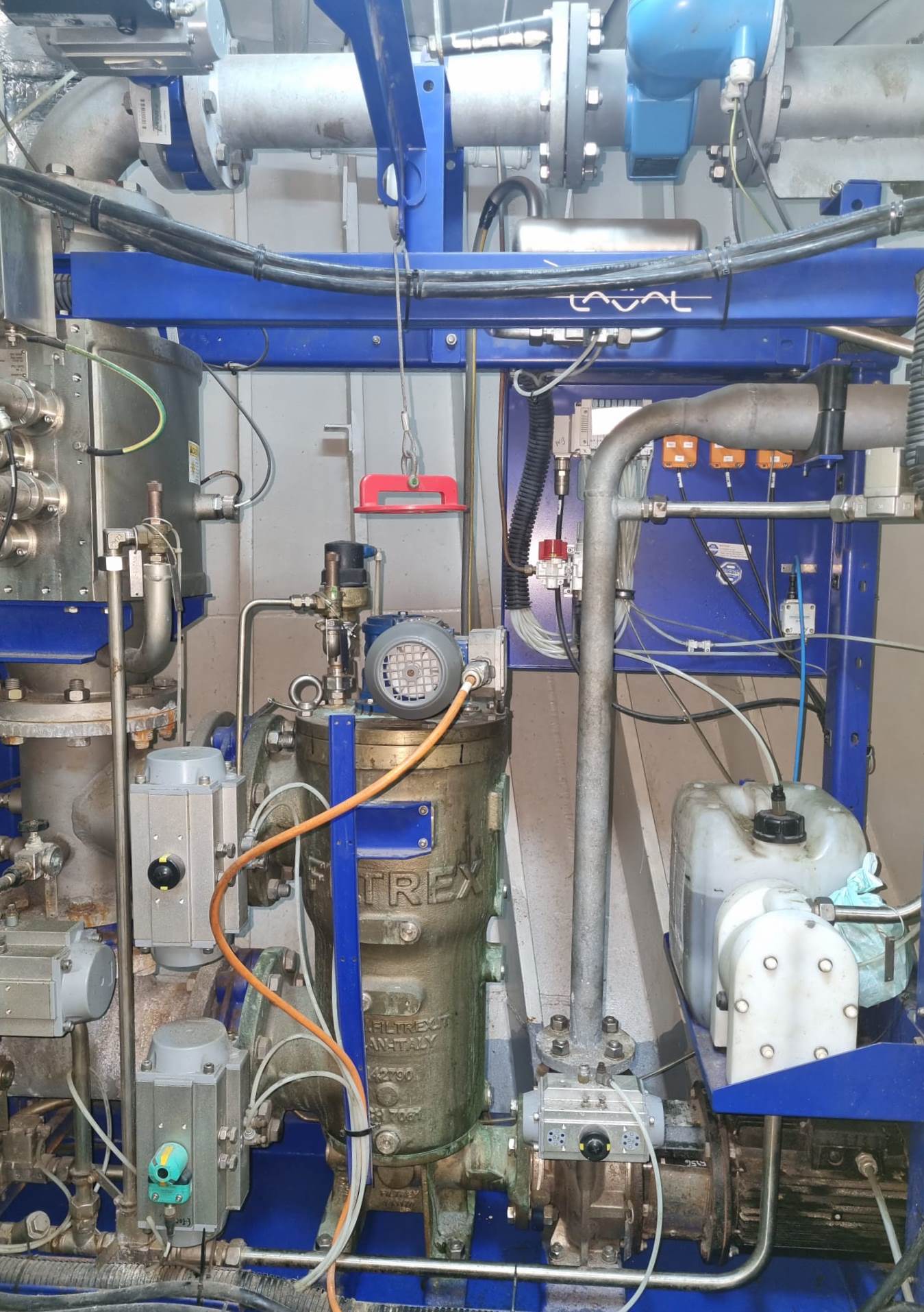 Alfa Laval Pure Ballast 3.2 Compact 85 m3/h BWTS