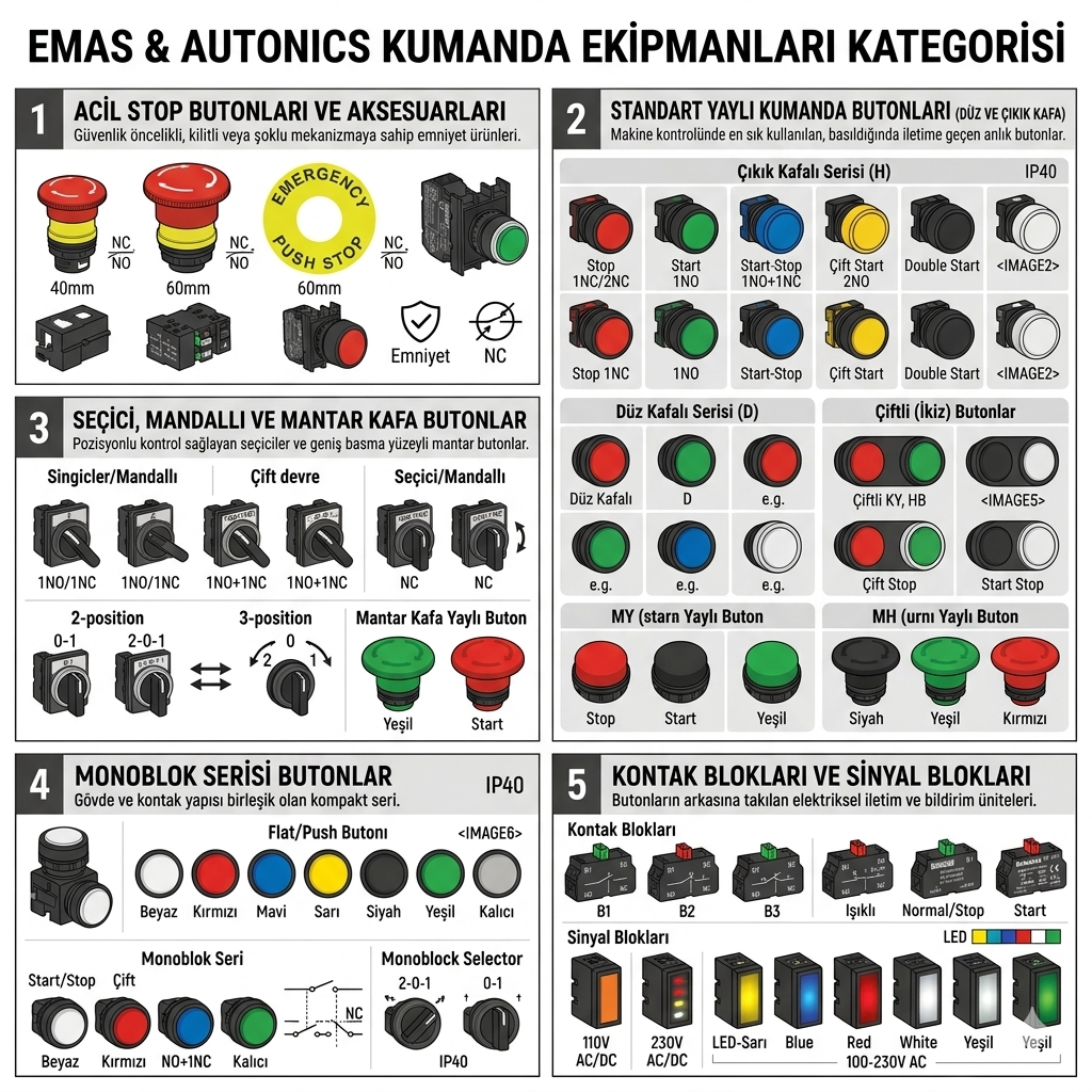 IMPA 79.30.85 - Switches