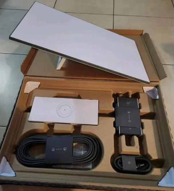 Starlink Flat High Performance Kit Gen3