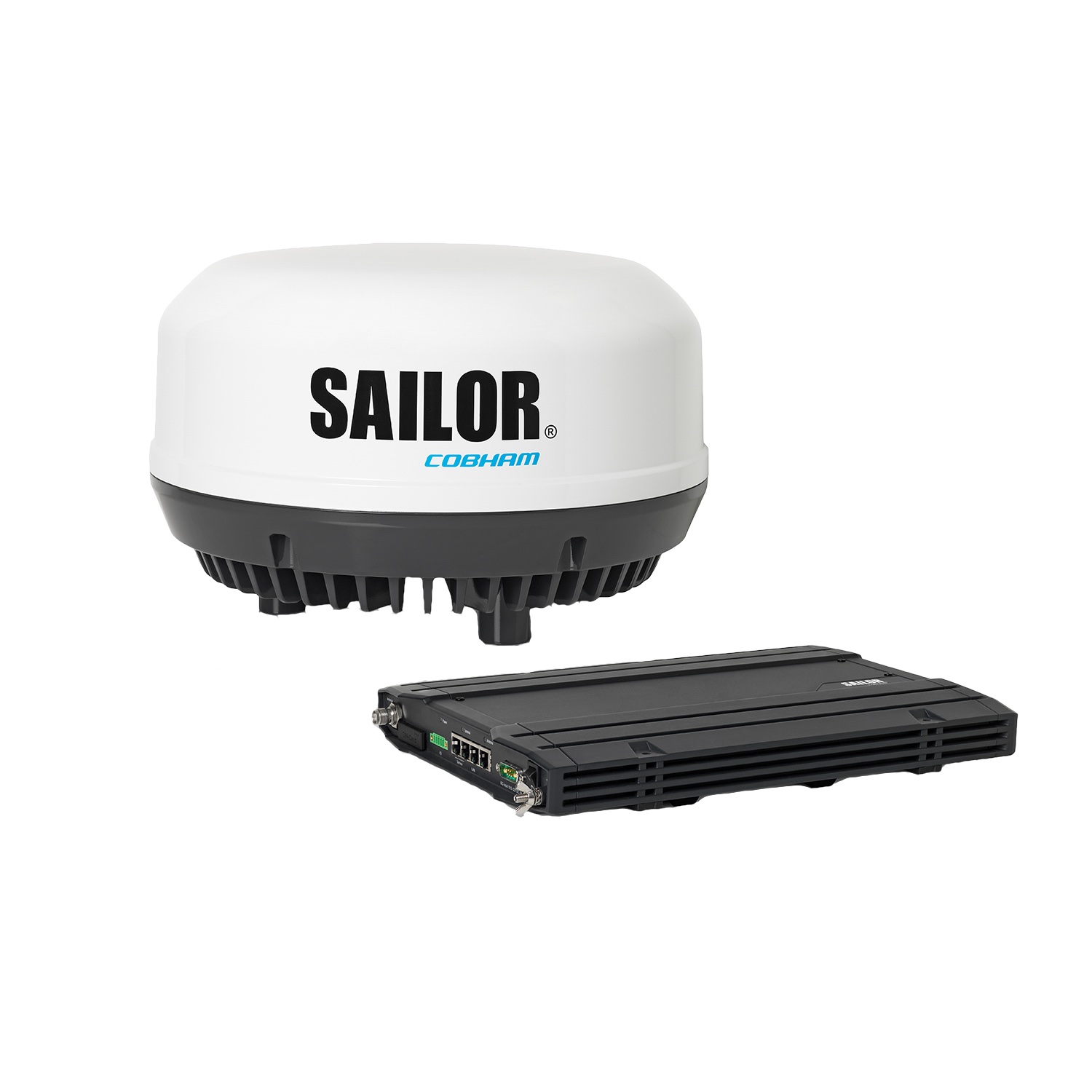 Cobham Sailor 4300 Iridium Certus 700