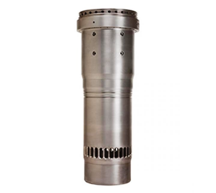 Wartsilla Sulzer RTA72U Cylinder (2 Pcs.) + Water Cooling Jacket (1 Pcs.)