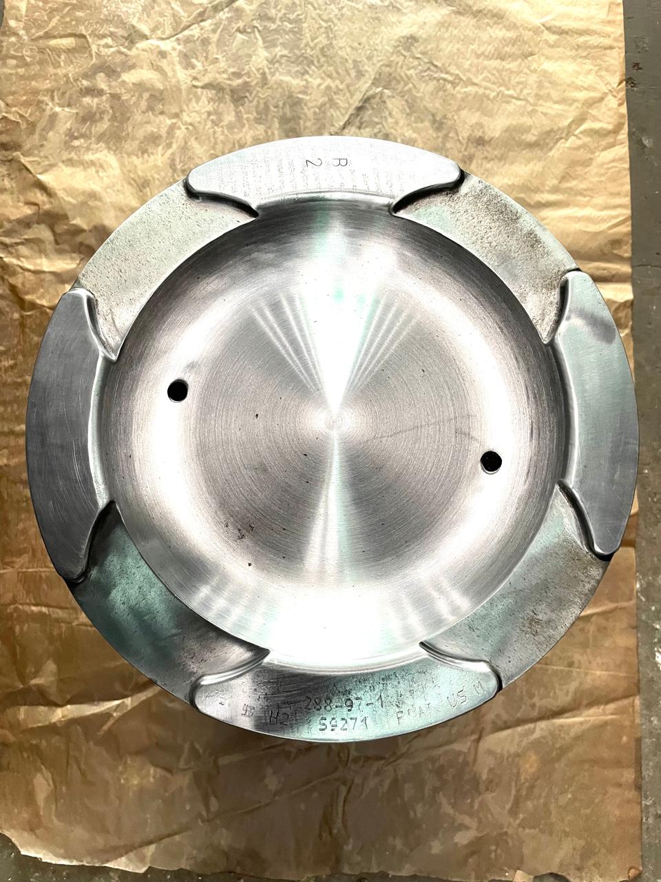 Wartsila 32LN Piston