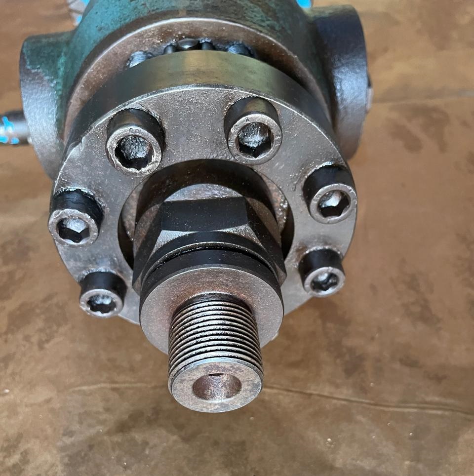 Mirrless Blackstone MB430 Fuel Pump