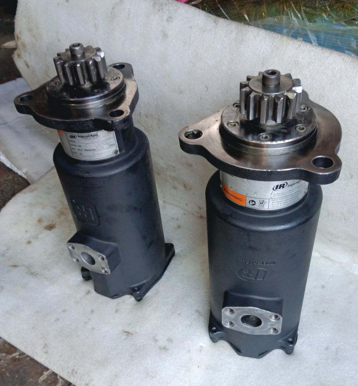 Ingersoll Rand ST499C03L32