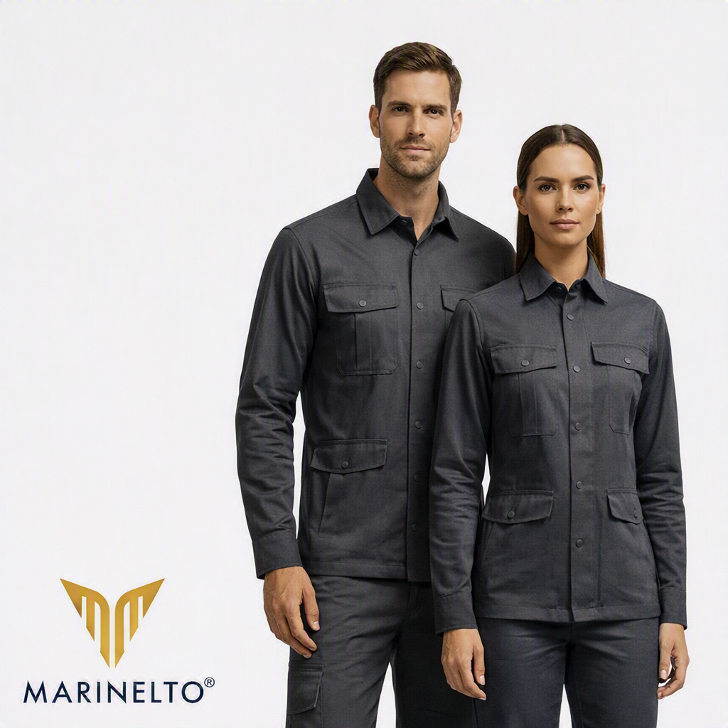 Marinelto Technische Crew-Uniform