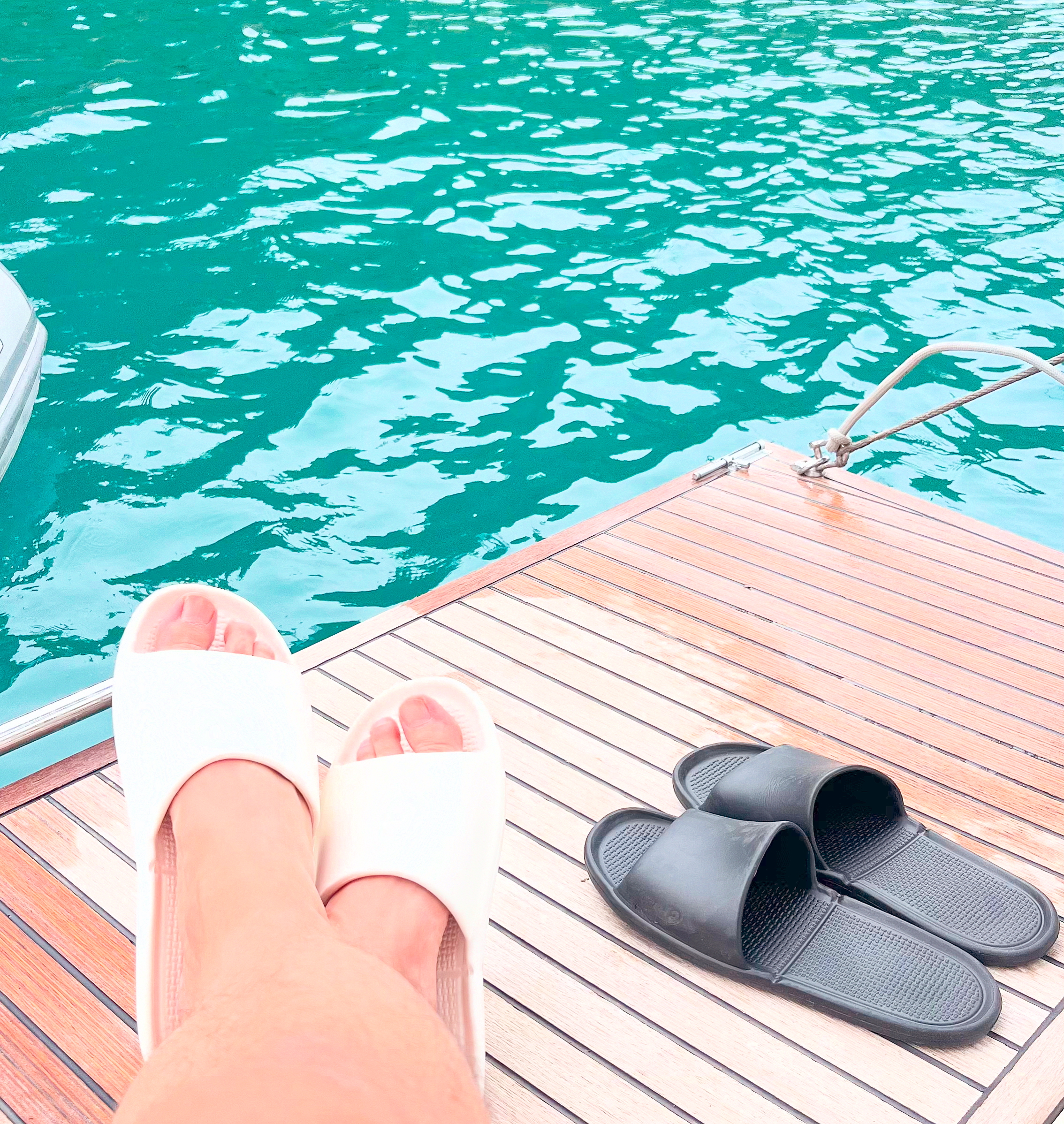 100% EVA antibakterielle Einweg-Rutschfeste Boot für Nassbereiche geeignet