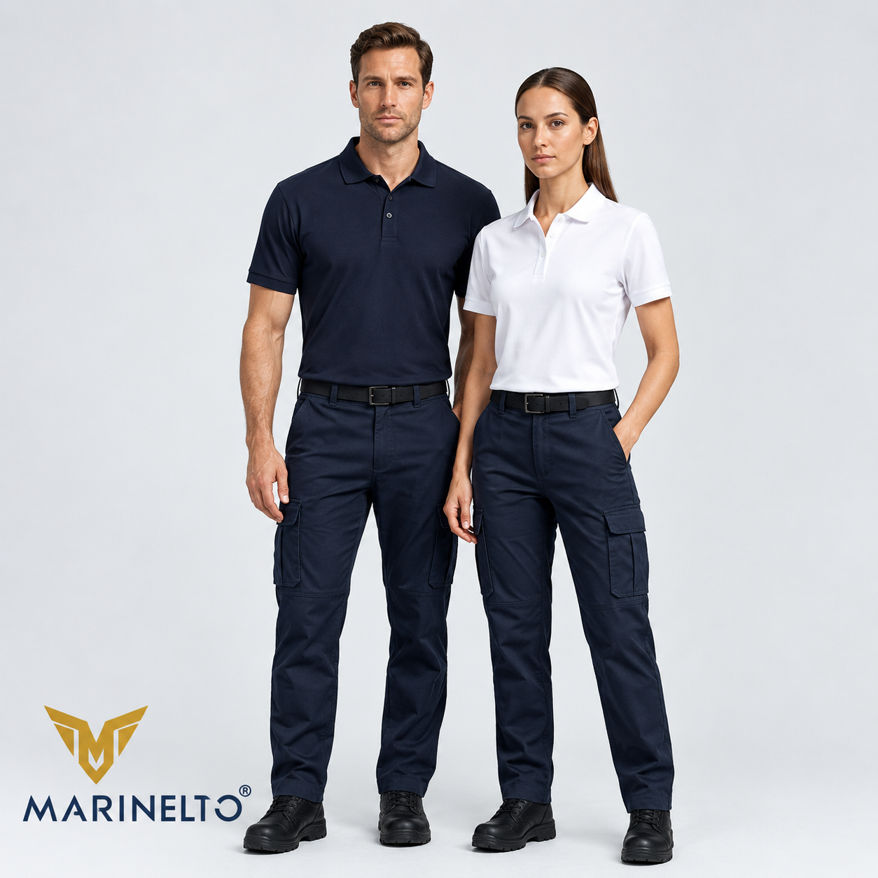 Marinelto Polo und T-Shirt