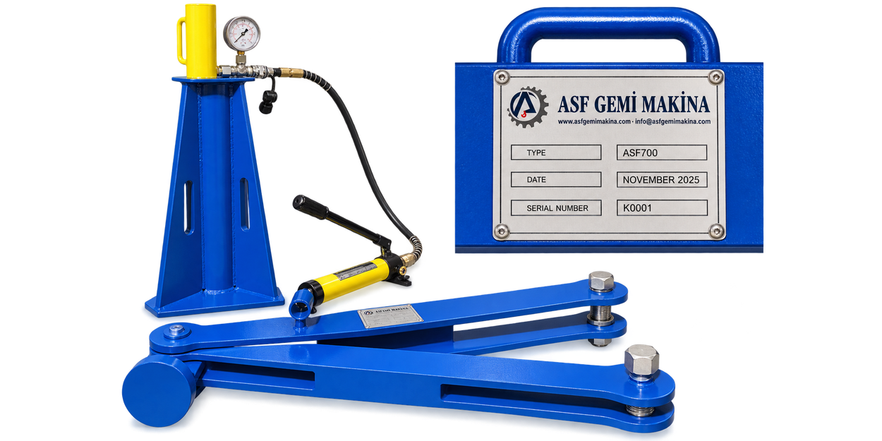 ASF700 – Winch Brake Test Kit