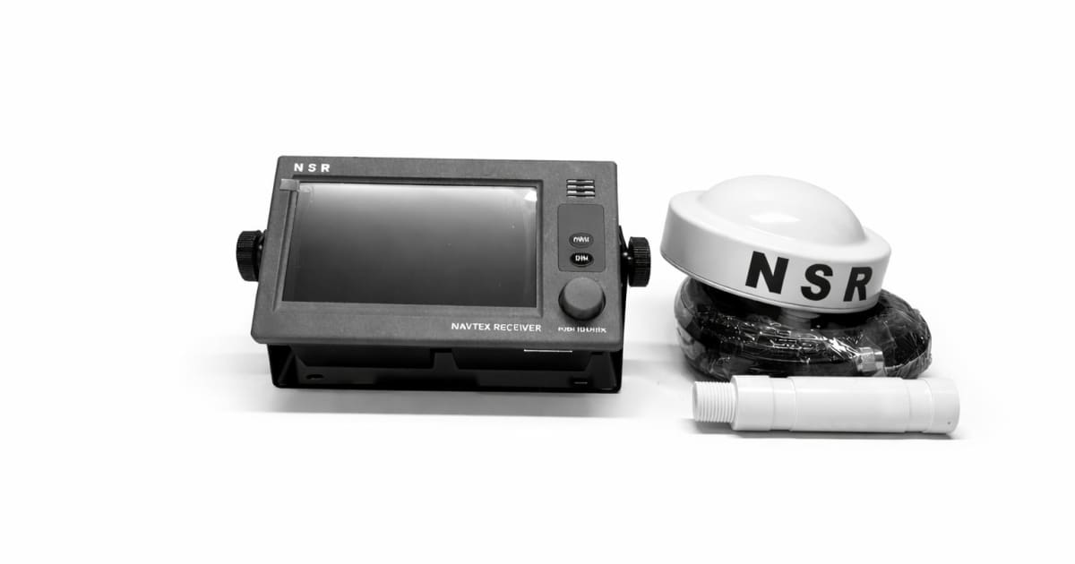 Navtex Matching Box Navtex Receiver | E-ShipSupply