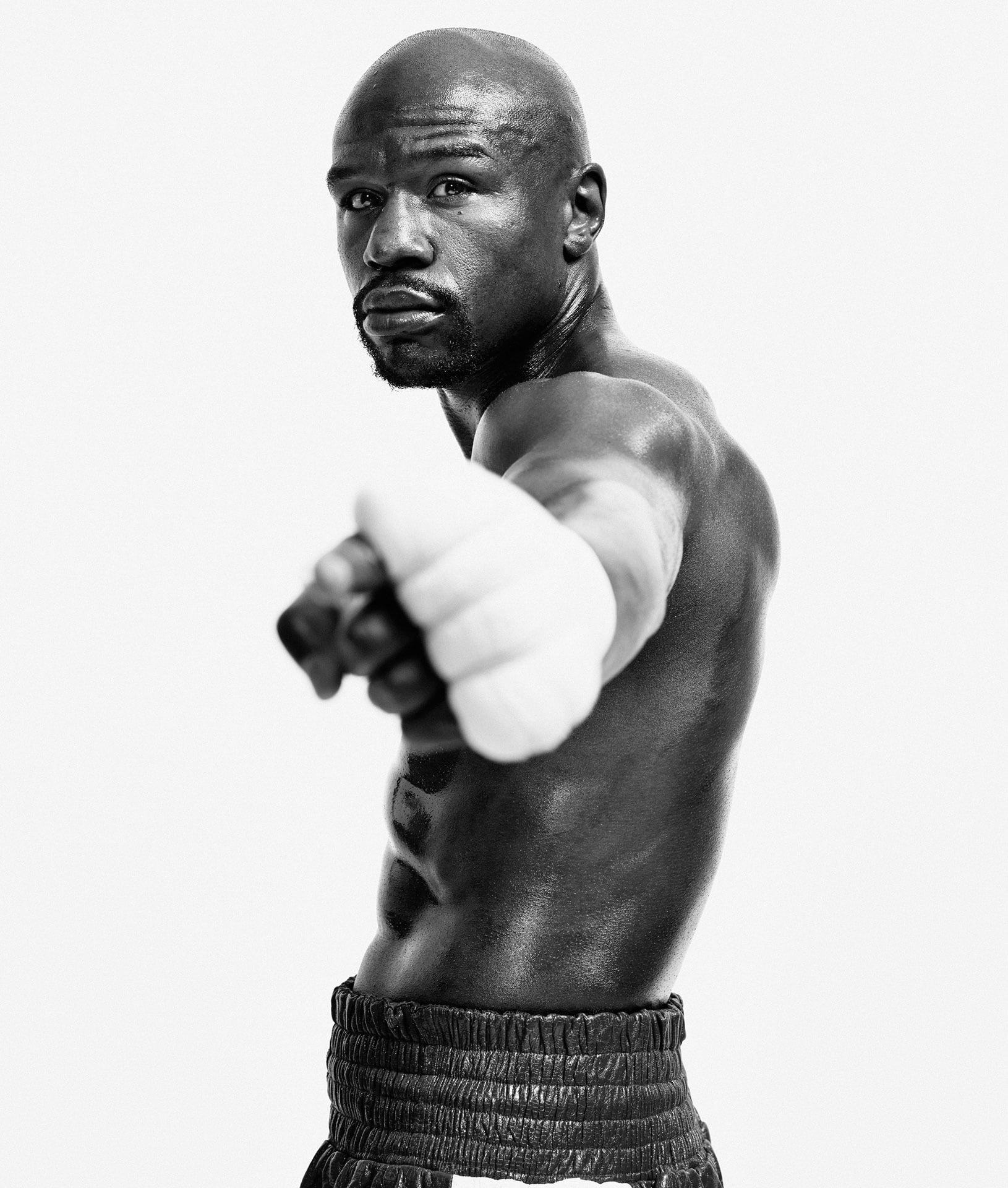 Floyd Mayweather