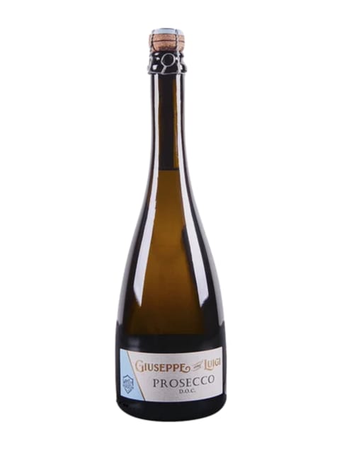Giuseppe Luigi wine label