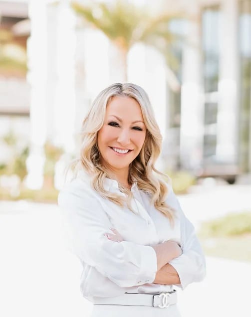 Portrait of Brooke Castillo