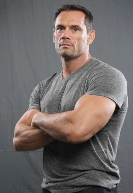 Portrait of Rich Franklin