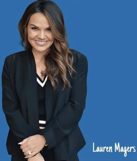 Portrait of Lauren Magers