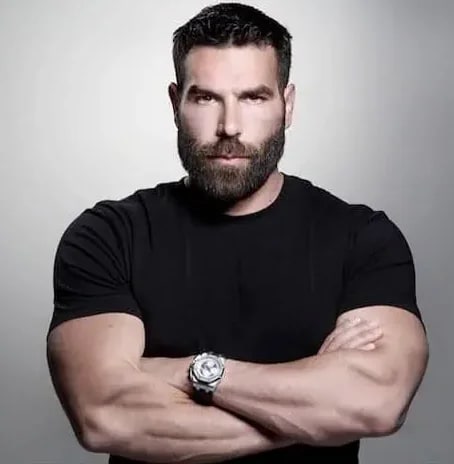 Portrait of Dan Bilzerian