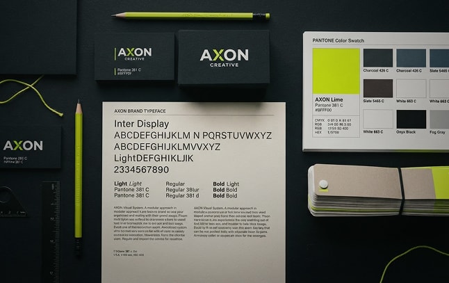 Brand Identity