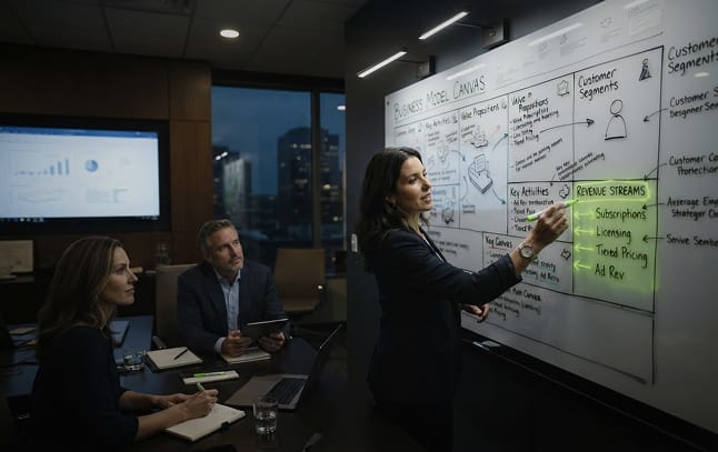 Business Consulting