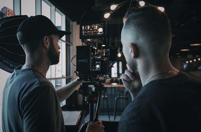 Fractional creative director