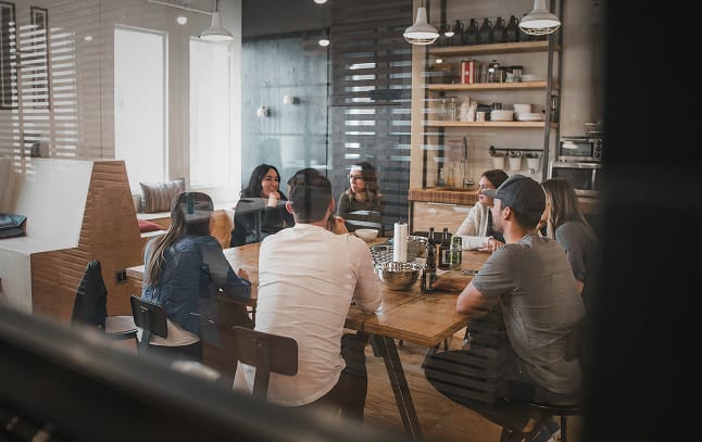 Franchise sales organization