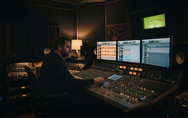 Voiceover & Audio