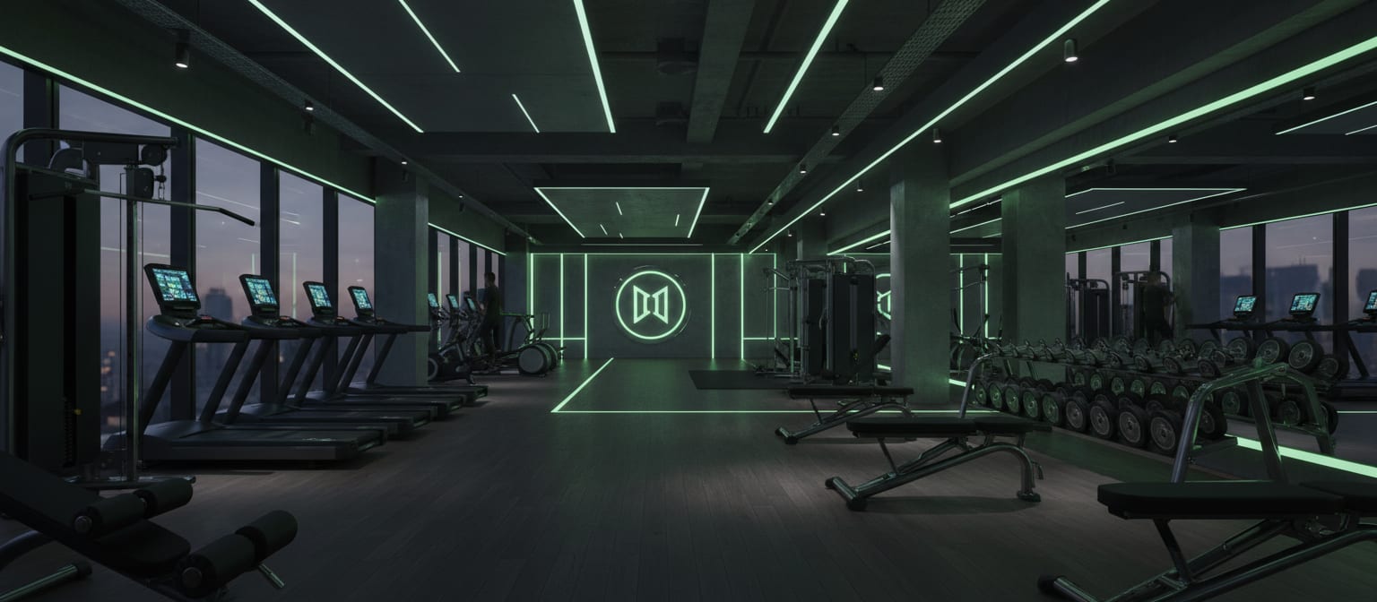 Alpha Fit Club