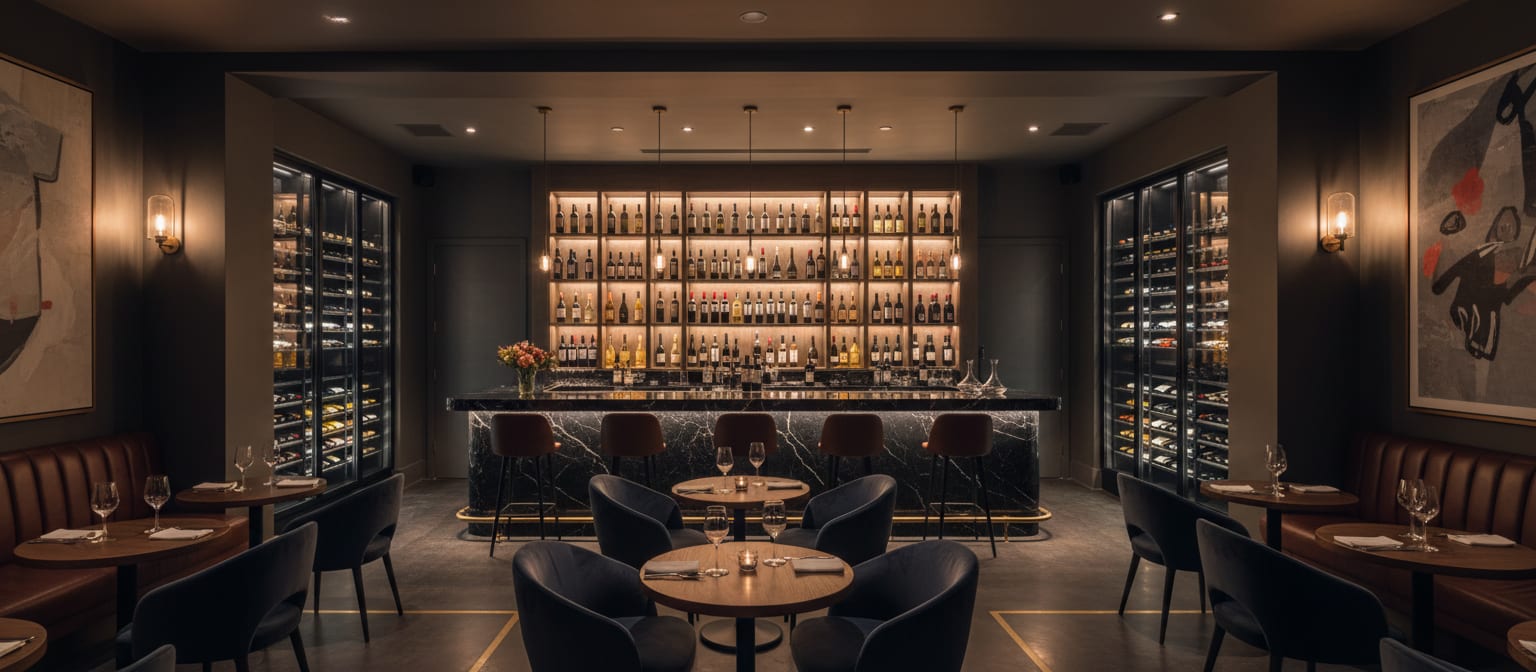 Turquoise Wine Bar