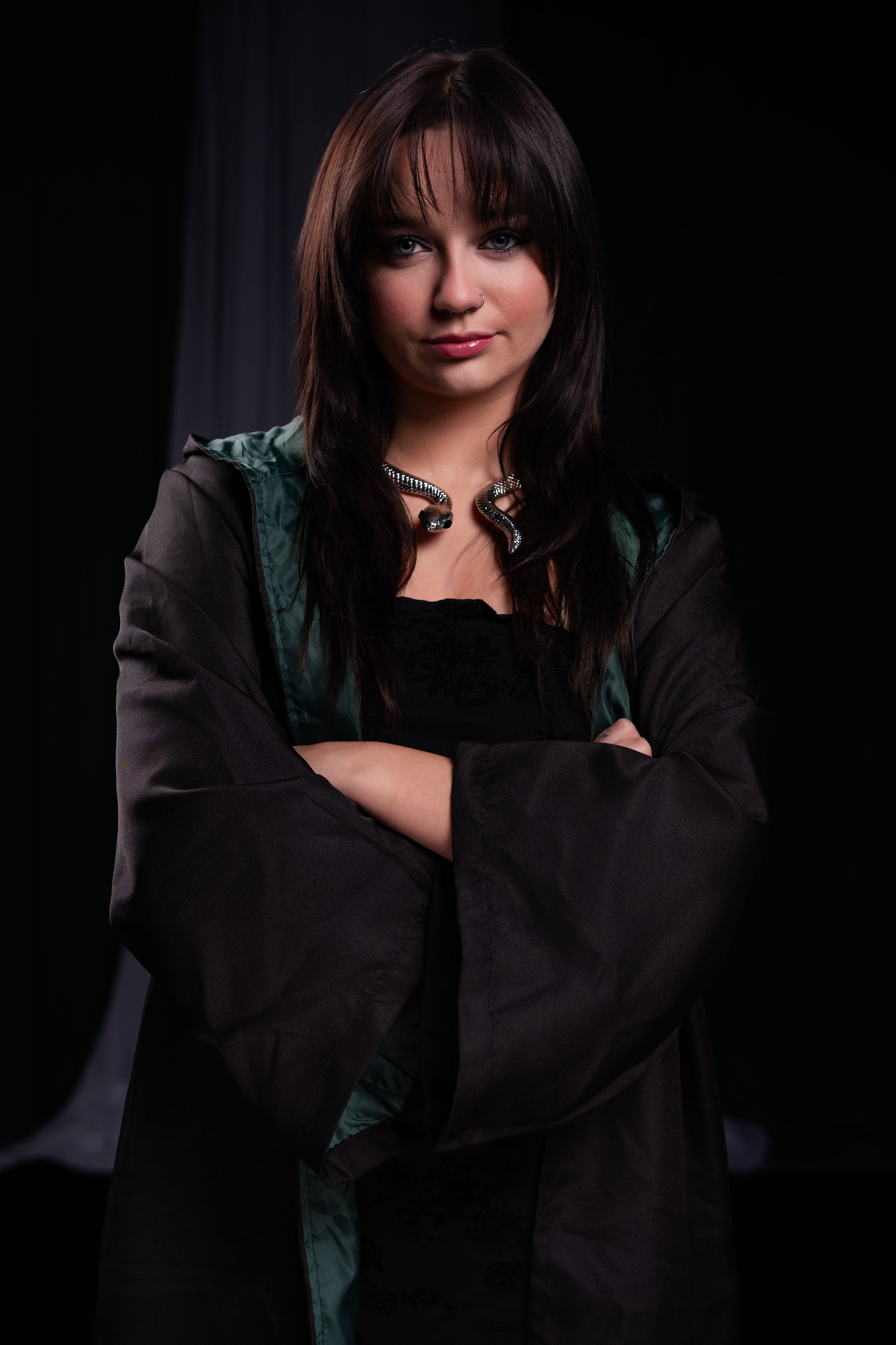 Guest in costume