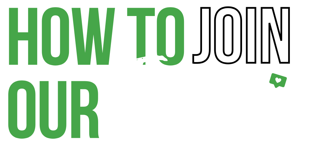 How To Join Our Team
