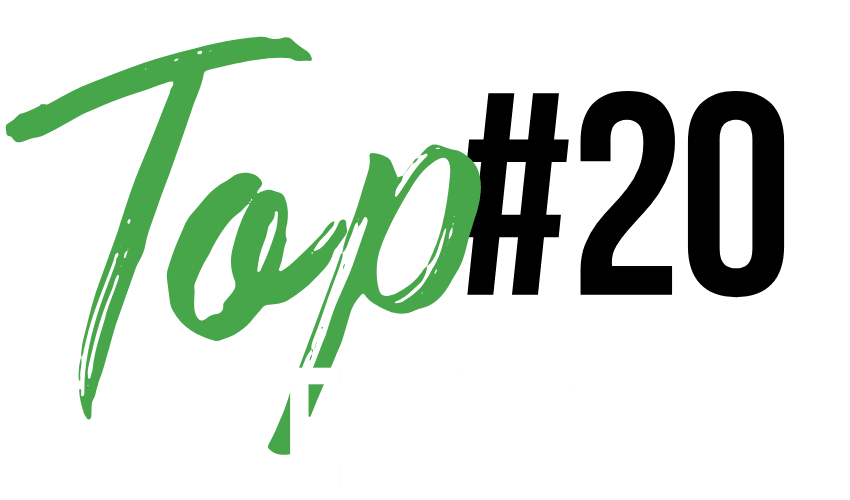 Top #20 Leadership — Movers and Shakers Award Winner