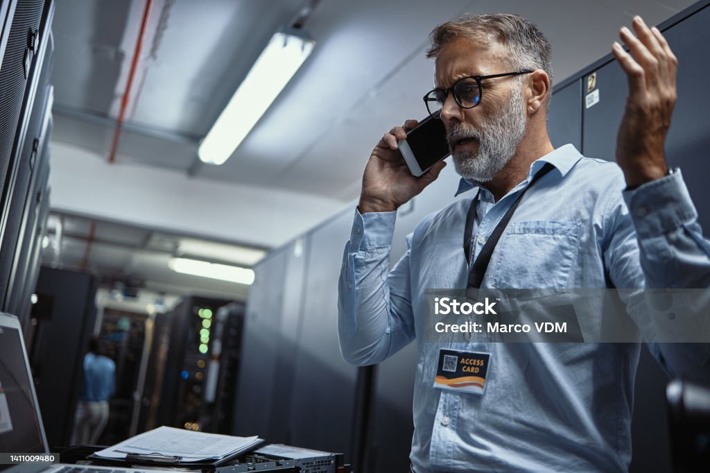 Frustrated logistics communication