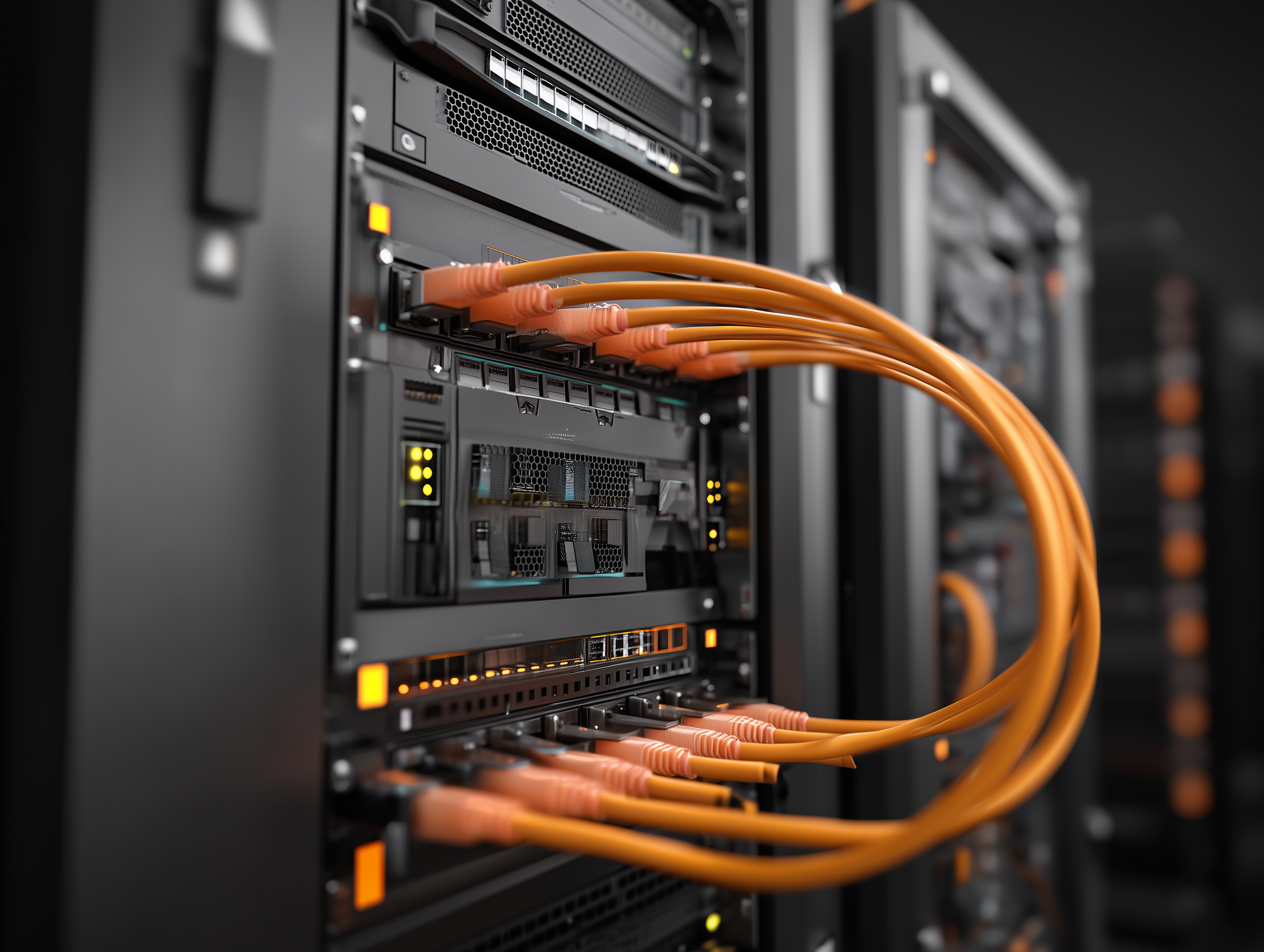 Network cabling