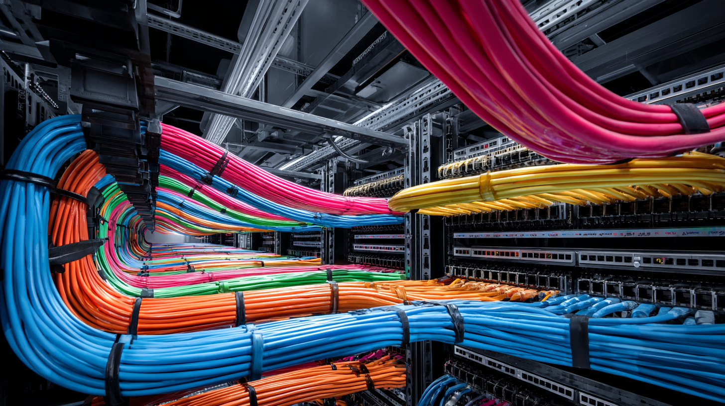 Network Infrastructure Services