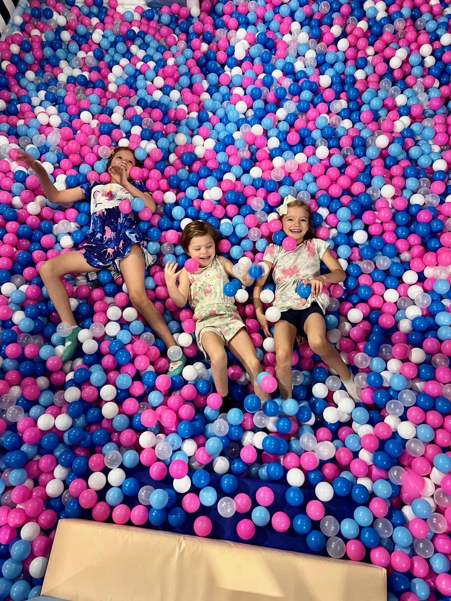 Children having fun at PlayPalz