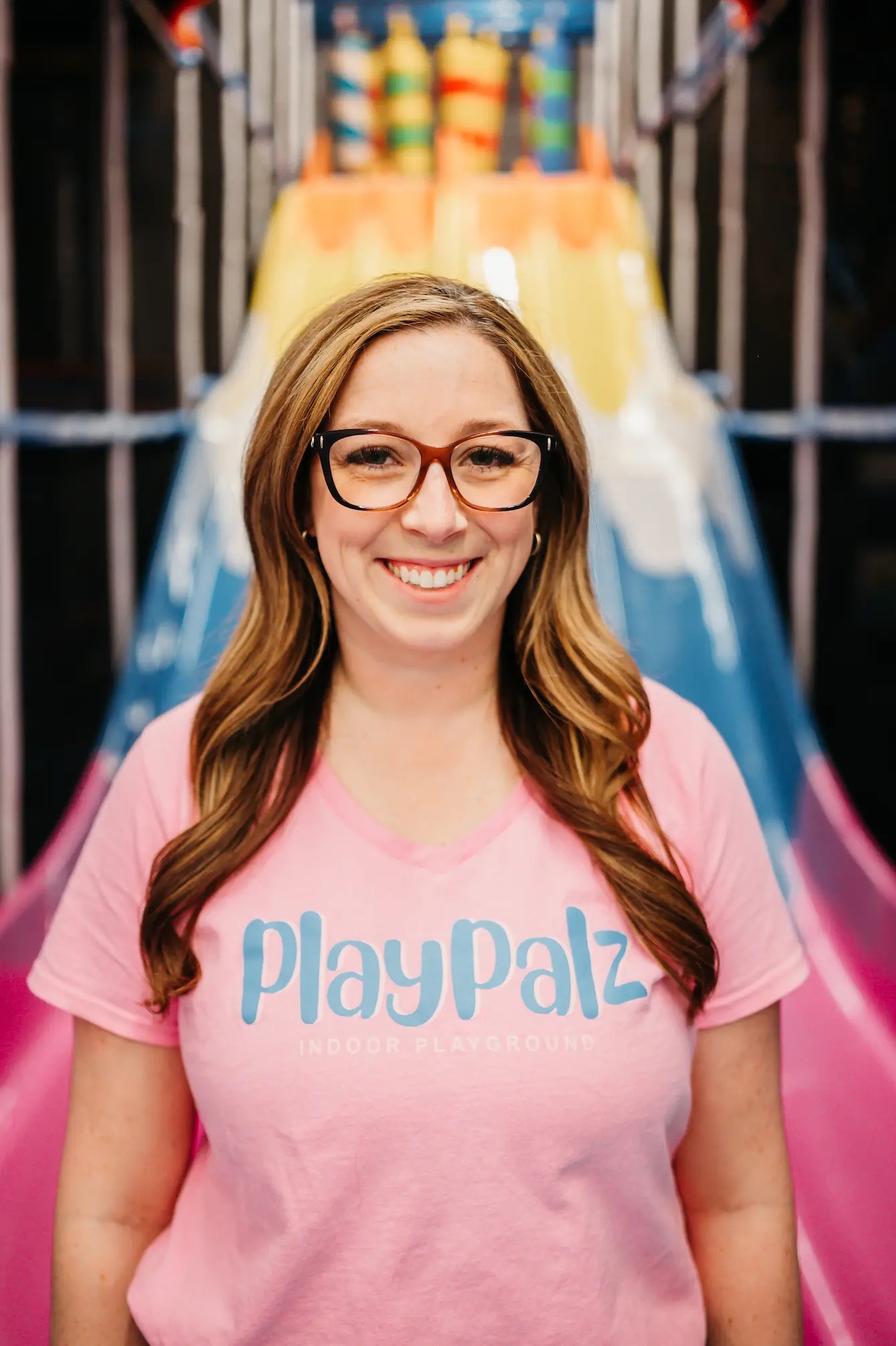 PlayPalz indoor playground play structure