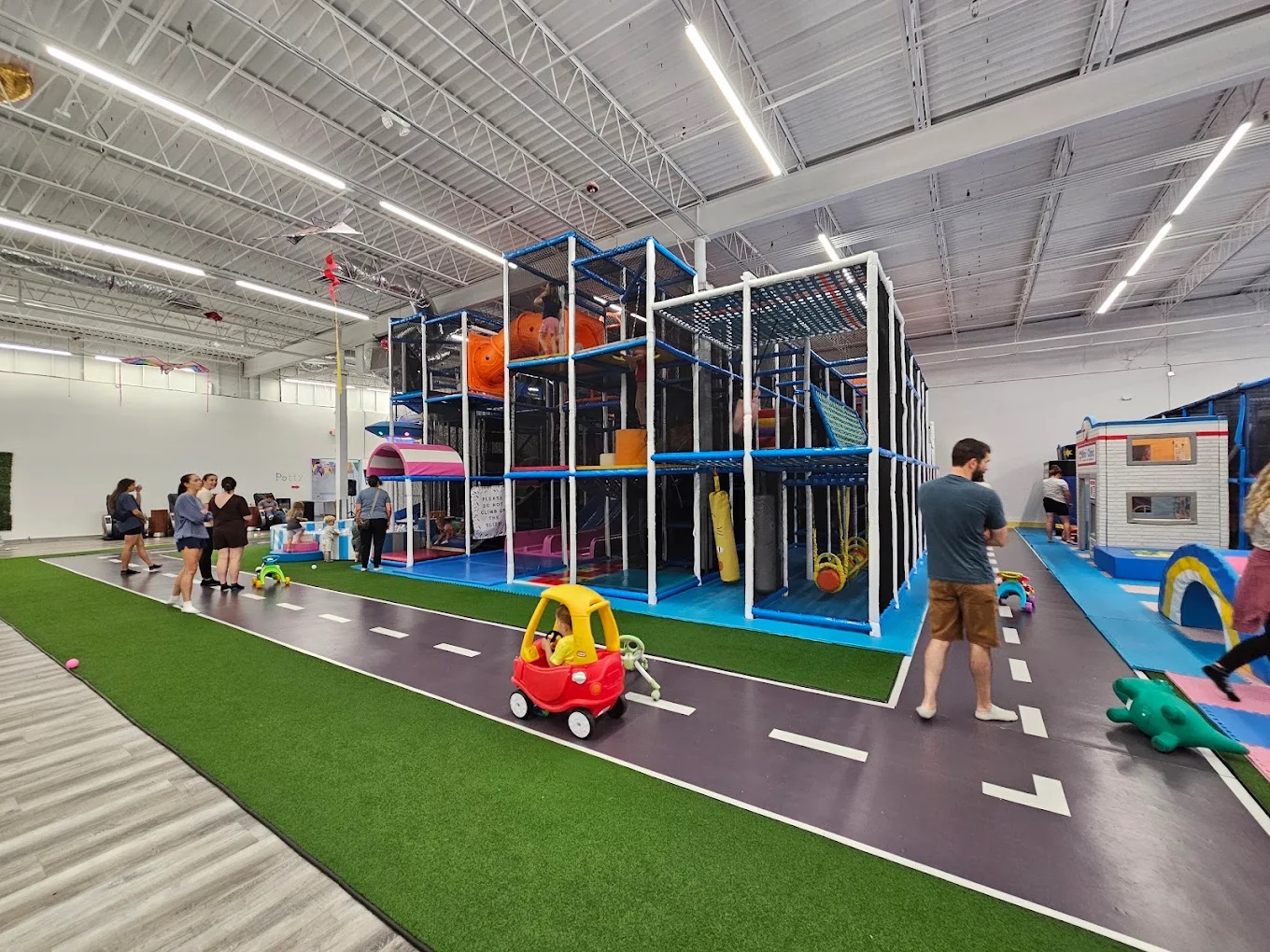 PlayPalz play structure