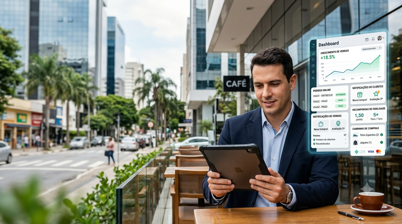 Como um aplicativo pode aumentar as vendas da sua empresa.