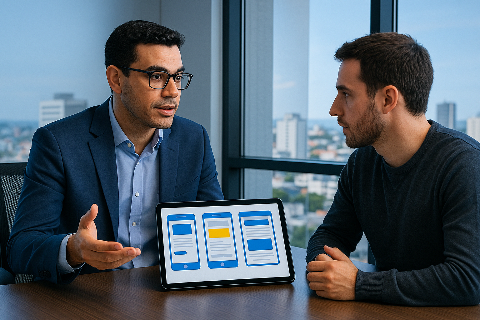 7 sinais de que sua empresa precisa de um aplicativo.