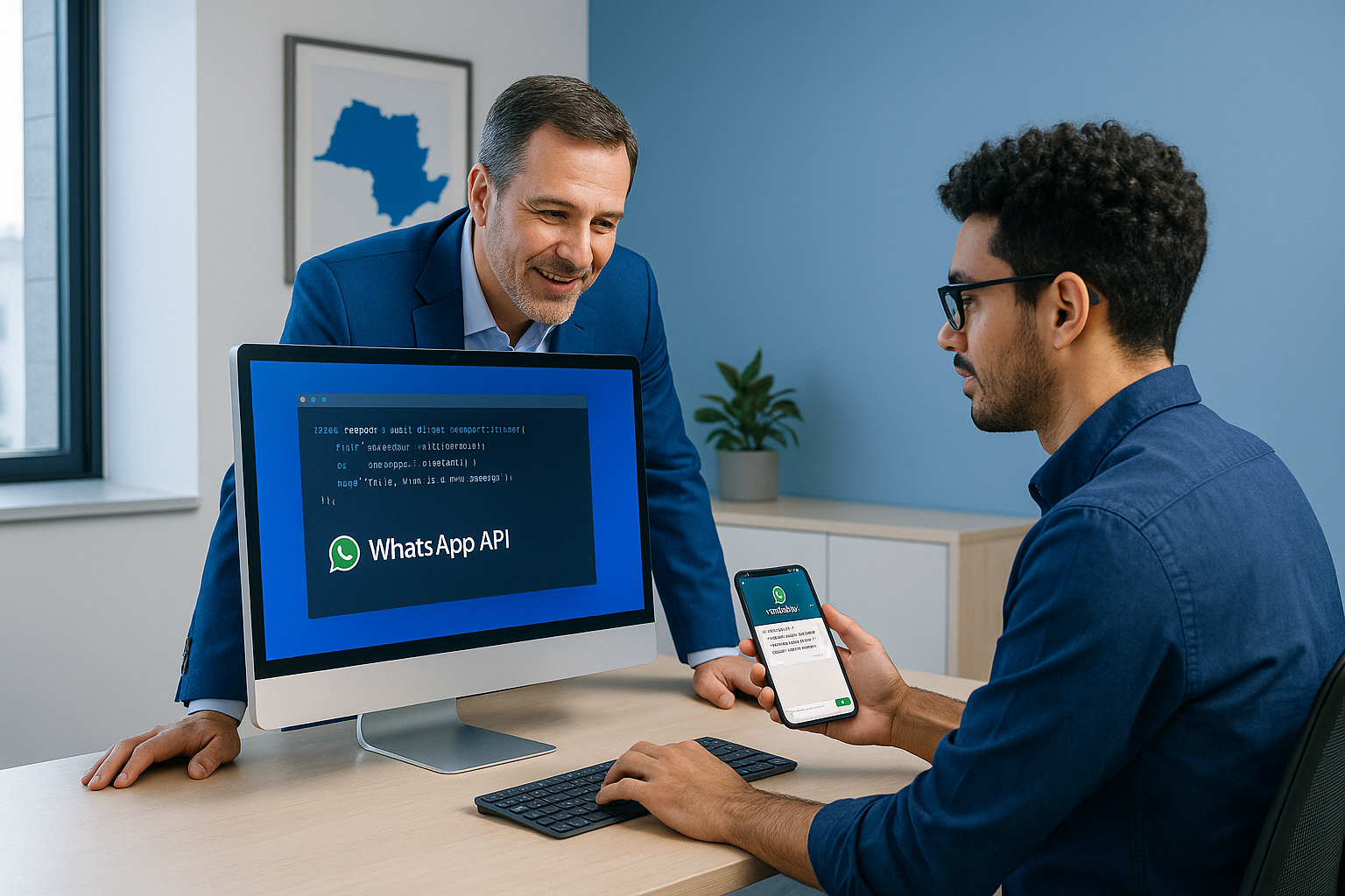 Como integrar seu sistema ao WhatsApp