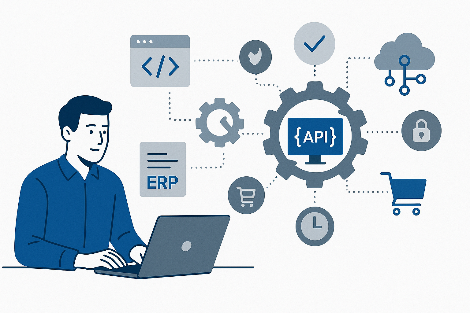 Integração de APIs e Sistemas