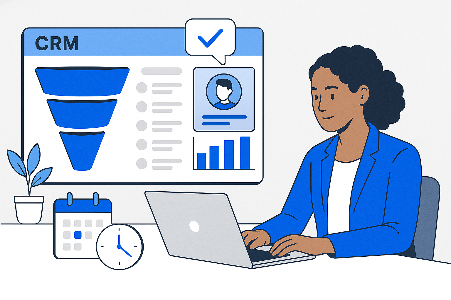 Sistemas de CRM