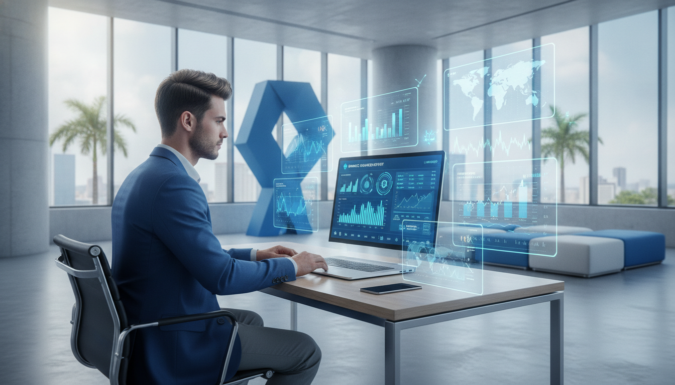 Como gerar relatorios automaticos Binance