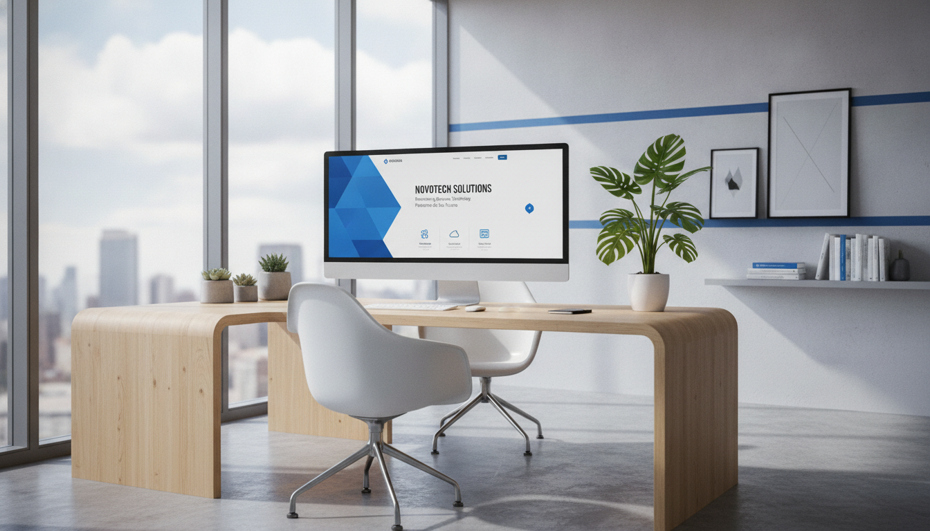 Criação de Site Institucional em sua cidade