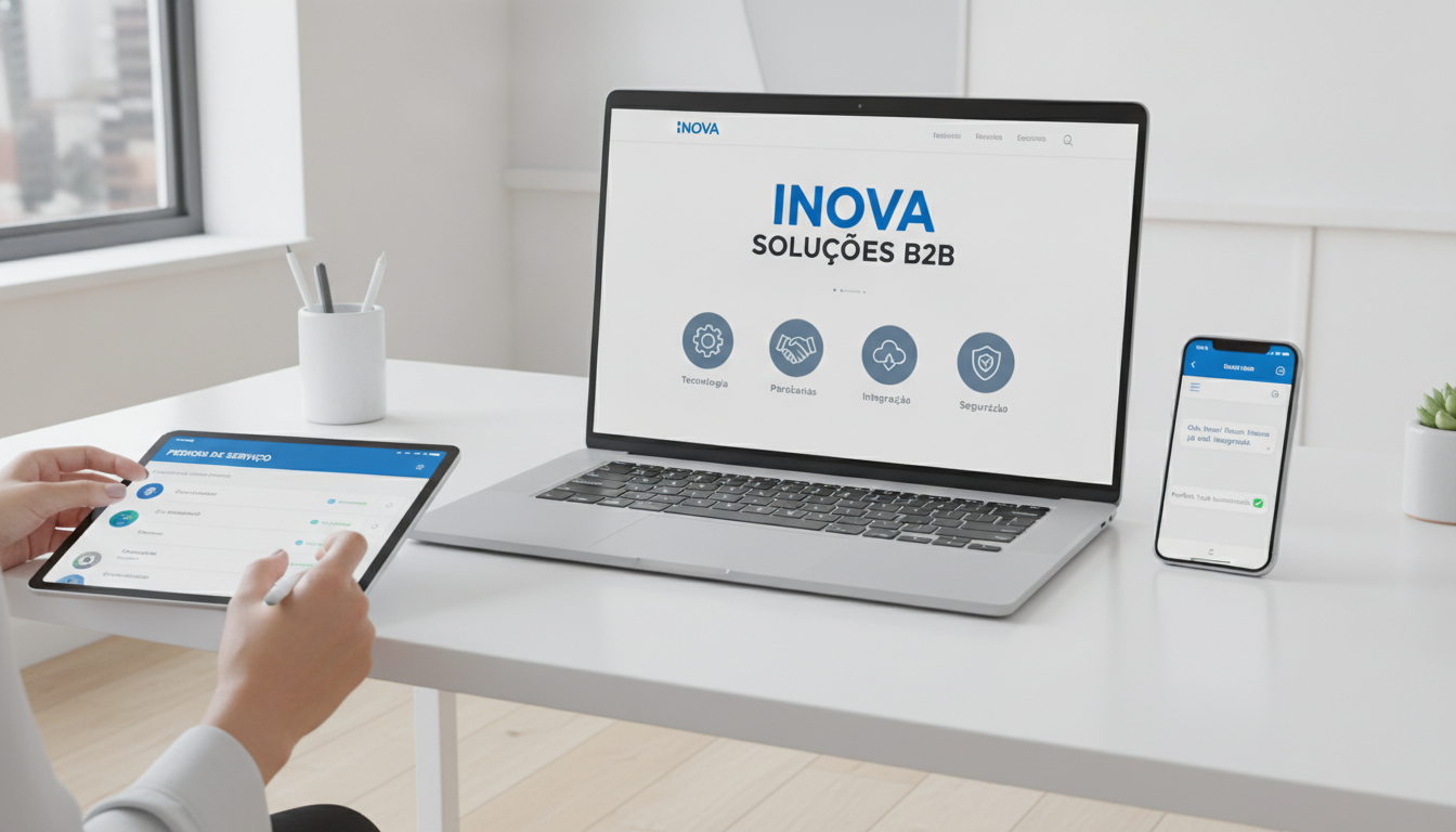Site para Vender Serviços em sua cidade