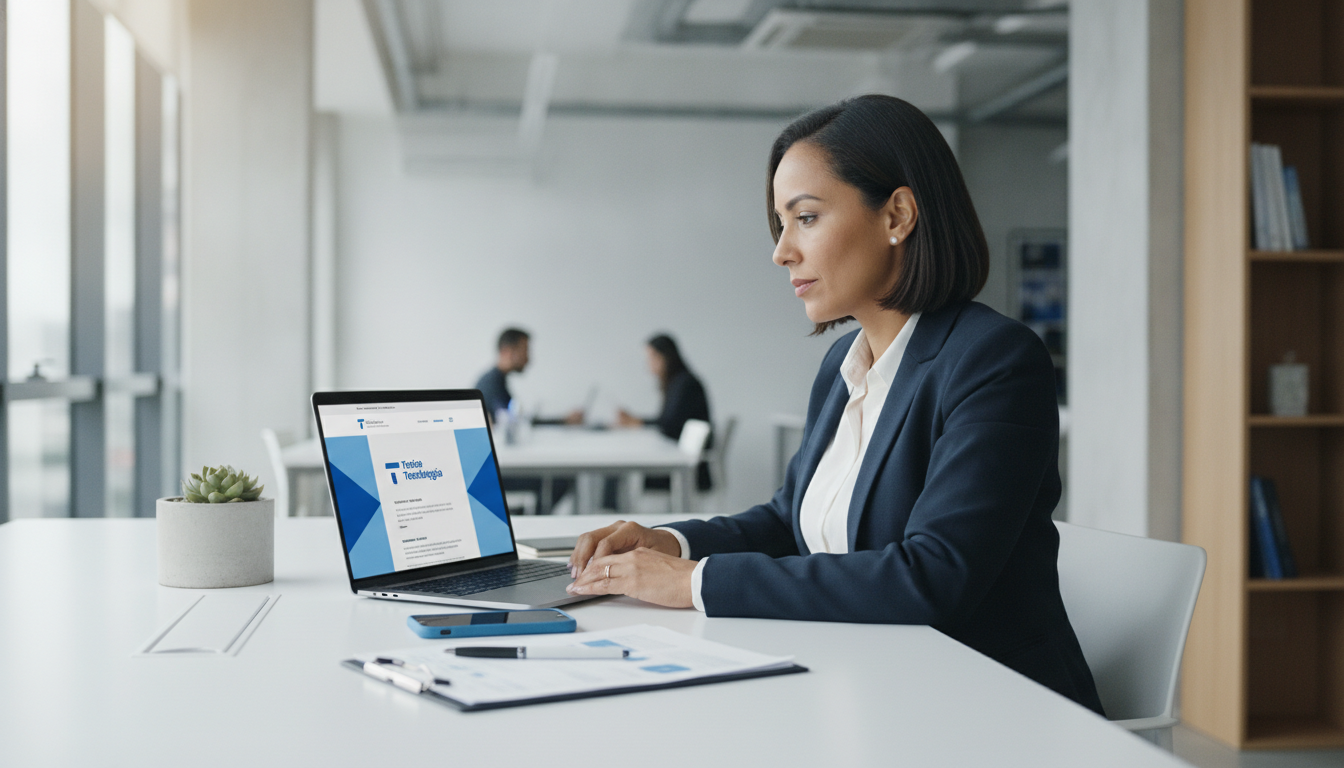 Site para Pequenas Empresas em sua cidade