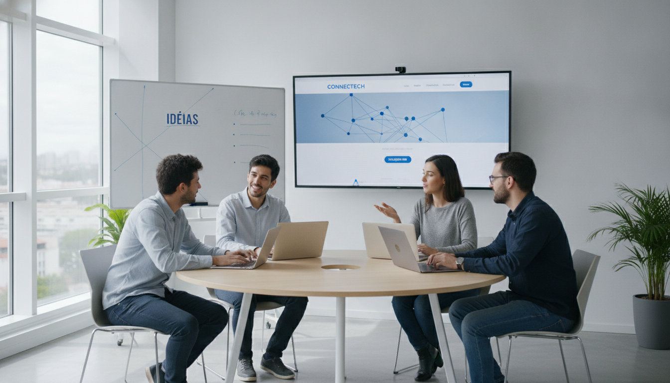 Site para Startup em sua cidade: Impulsione Seu Negócio